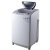 威力(weili)XQB75-7522T 全自动洗衣机7.5KG 热风干加温洗 双动力第4张高清大图