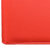 A5九千年办公商务记事本25K活页本子文具定制 锁扣笔记本(红色)第2张高清大图