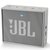 JBL GO音乐金砖无线蓝牙音箱户外便携多媒体迷你小音响低音炮(灰色)第3张高清大图
