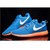 Nike/耐克 Roshe Run奥运伦敦 男女 透气 情侣休闲鞋(蓝橙 42)第3张高清大图