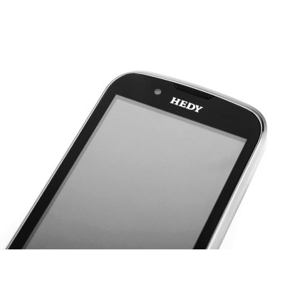 七喜（HEDY） H712 GSM手机（酷炫黑）