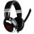 硕美科（SOMIC）G121 头戴式电脑游戏耳机（黑色）佩戴舒适 音质震撼 清晰沟通第2张高清大图
