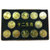 昊藏天下 生肖纪念币 一轮十二生肖流通纪念币  12生肖纪念币方盒装第2张高清大图