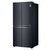 LG冰箱 F528MC16 530L大容量十字四门双风保鲜系统 智慧恒温 家用变频 恒温速冻 黑色第2张高清大图