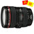 佳能(Canon) EF 24-105mm f/4L IS USM标准变焦镜头（拆机头） 红圈镜头(官方标配)第2张高清大图