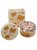 冠生园大白兔奶糖礼盒装混合口味糖果零食送男女生年货节新年礼物(（12味混合约90颗）小熊礼盒礼袋500g)第9张高清大图