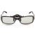 睿浩（RIO）RGCP7015不闪式圆偏光3D眼镜第3张高清大图