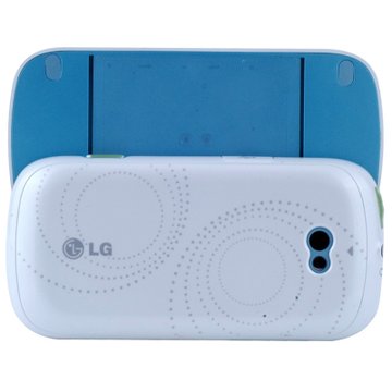 LG GT350手机（蓝色）