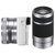 索尼（SONY）ILCE-6000Y /A6000L 双镜头套机（E PZ 16-50mm镜头+55-210mm 镜头）第4张高清大图