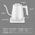 Donlim/东菱 DL-KE88智能温控专业细长嘴手冲咖啡壶器具电热水壶第3张高清大图