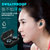 格微斯新款触控无线蓝牙耳机5.0真立体迷你隐形耳机运动蓝牙耳机W1(白色 默认)第5张高清大图