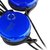 戴芙迪（Daffodil）ST-CH8004 耳机 耳挂式耳机 插卡耳机 运动耳机（蓝色）（钢琴烤漆工艺,亮丽时尚的外观）第3张高清大图