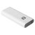 纽曼（Newmine）10000毫安移动电源（白色）U100 双USB高效输出 LED强光手电 4档电量显示灯第5张高清大图