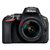 尼康（Nikon）D5600单反相机/套机(18-55mm )(套餐一)第3张高清大图