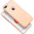 优加(UKA) iphone7plus 手机壳 肤感硬壳系列 金第3张高清大图