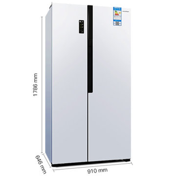 容声冰箱BCD-526WD11HY珍珠白-E34