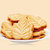 加拿大原装进口勒克莱尔枫糖口味奶油夹心曲奇饼干350g第5张高清大图