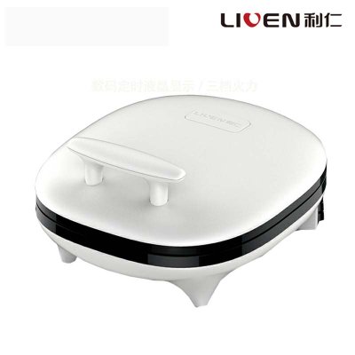 利仁LR-J3300电饼铛双面悬浮加热蛋糕机烙饼
