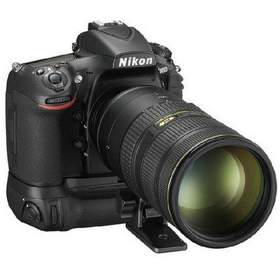 尼康（Nikon）D810 单反相机 d810 单机身 尼康机身(官方标配)