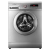 美的(Midea) MG70-1232E(S) 7公斤 滚筒洗衣机(银色) 多种洗涤程序