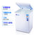 韩电（KEG）BC/BD-138DQ 韩电家用迷你单门小电冰箱冷藏柜保鲜柜展示柜饮料柜(白色 138)第4张高清大图