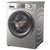 Haier 海尔 XQG80-BDX14686L 8公斤 滚筒洗衣机 智能平衡 银色第3张高清大图