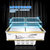 五洲伯乐SWD-1680 1米7平面前透明海鲜柜冷藏冷冻柜展示柜保鲜柜冷柜鲜肉熟食柜蔬菜水果柜点菜柜超市便利店冰柜第4张高清大图