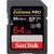 闪迪（Sandisk）SD卡 4K 相机卡 高速传输 读速高达 95M/S 写90M/S 支持4K高清 全国联保(64G)第2张高清大图