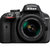 尼康（Nikon）D3400（18-55）单反套机AF-P DX 18-55mm f/3.5-5.6G VR(黑色 0.官方标配)第2张高清大图