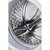 海信(Hisense) XQG80-U1405YFIX  8公斤 滚筒 洗衣机 时尚外观 银色第5张高清大图