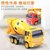 男孩大号工程车玩具套装儿童挖掘机挖土机玩具铲车吊车玩具车模型(工程车玩具)第4张高清大图