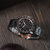 阿 玛尼手表男（Emporio Armani）时尚潮流欧美黑色钢带石英腕表 AR70002(AR70002)第2张高清大图