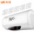 优迅（UX）A5 电热水器 速热储水式 双防电墙数码显示(圆筒电热水器40L-提供安装)第4张高清大图