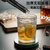 威士忌酒杯洋酒杯子家用欧式水晶玻璃杯创意红酒杯啤酒杯套装酒吧(【特价】260ml星灿杯（买1送1 实发2只）)第4张高清大图