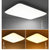 FSL佛山照明 LED客厅灯卧室灯简约现代温馨浪漫大气家用吸顶灯具苹果灯智能调光调色(24W三段调色52*52cm)第4张高清大图