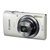 佳能（Canon）IXUS160 数码相机 家用相机 2000万像素 8倍光学相机(白色 优惠套餐三)第5张高清大图
