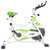 居康（JUFIT) JFF001BS 健身自行车/动感单车/运动单车 （全电镀加重飞轮，可以全方位运动，瘦腿美腿）第4张高清大图