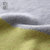 初语2013冬季新款女装 高领堆堆领撞色百搭打底针织毛衣 333103159(柠檬黄 L)第2张高清大图
