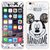 X-doria Disney iPhone6s/6双面保护膜派对系列-俏皮米妮第5张高清大图