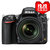 尼康（Nikon） D750 单反相机 套机（AF-S 24-85mm f/3.5-4.5G ED VR镜头）(官方标配)第3张高清大图