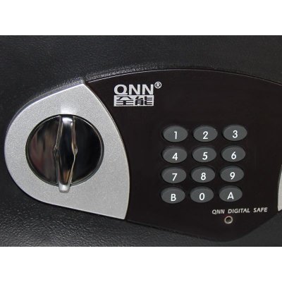 全能（QNN）铁金刚系列TGG-5840B/R保险柜（电子密码锁）
