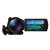 索尼（SONY）FDR-AX100E 4K高清数码摄像机 AX100E 旅行/婚庆DV 索尼摄像机 录像机 手持摄像机(黑色)第4张高清大图