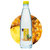 【国美自营】德拉菠萝味饮料500ml 进口饮料第3张高清大图