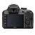 尼康（Nikon）D3400单反相机/套机(18-55mmVR)第3张高清大图