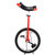 麦宝创玩 独轮车平衡车竞技健身车*单轮车俱乐部 街头玩耍玩具 (黄色24寸)第2张高清大图