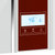 哈博(Airboo)AF326-85即热式电热水器家用快速热洗澡超薄热水器(玛瑙红)第4张高清大图