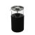 欧森丹尔/Rosendahl不锈钢咖啡壶 压榨壶 冲泡器 黑色 50051第4张高清大图