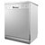 美的(Midea) Q6+WQP12-7209H-CN 柜式不锈钢色 洗碗机 厨卫嗨购节(WQP12-7209H-CN)第3张高清大图