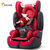 贝贝卡西 汽车儿童安全座椅 飞龙伯爵 适合9-36kg（约9个月-12岁）(静谧丛林)第2张高清大图