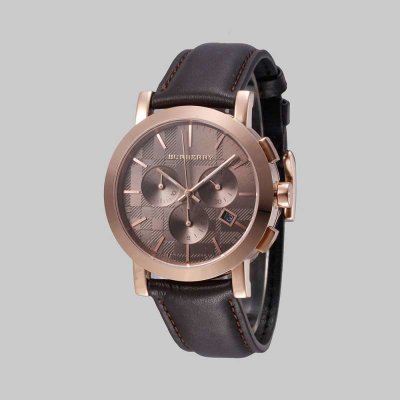 巴宝莉(BURBERRY) 手表 时尚石英男士手表 商